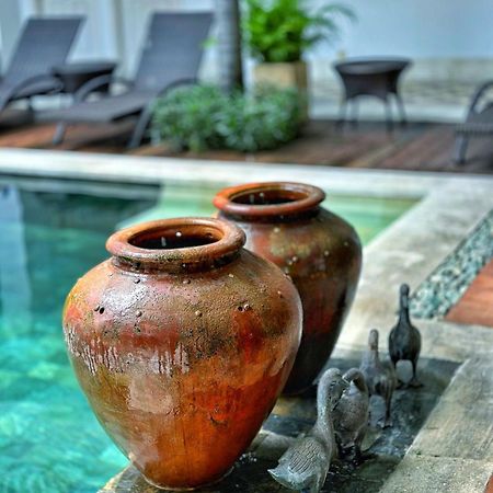 Samsara Inn Legian Kültér fotó