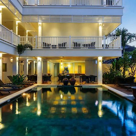 Samsara Inn Legian Kültér fotó
