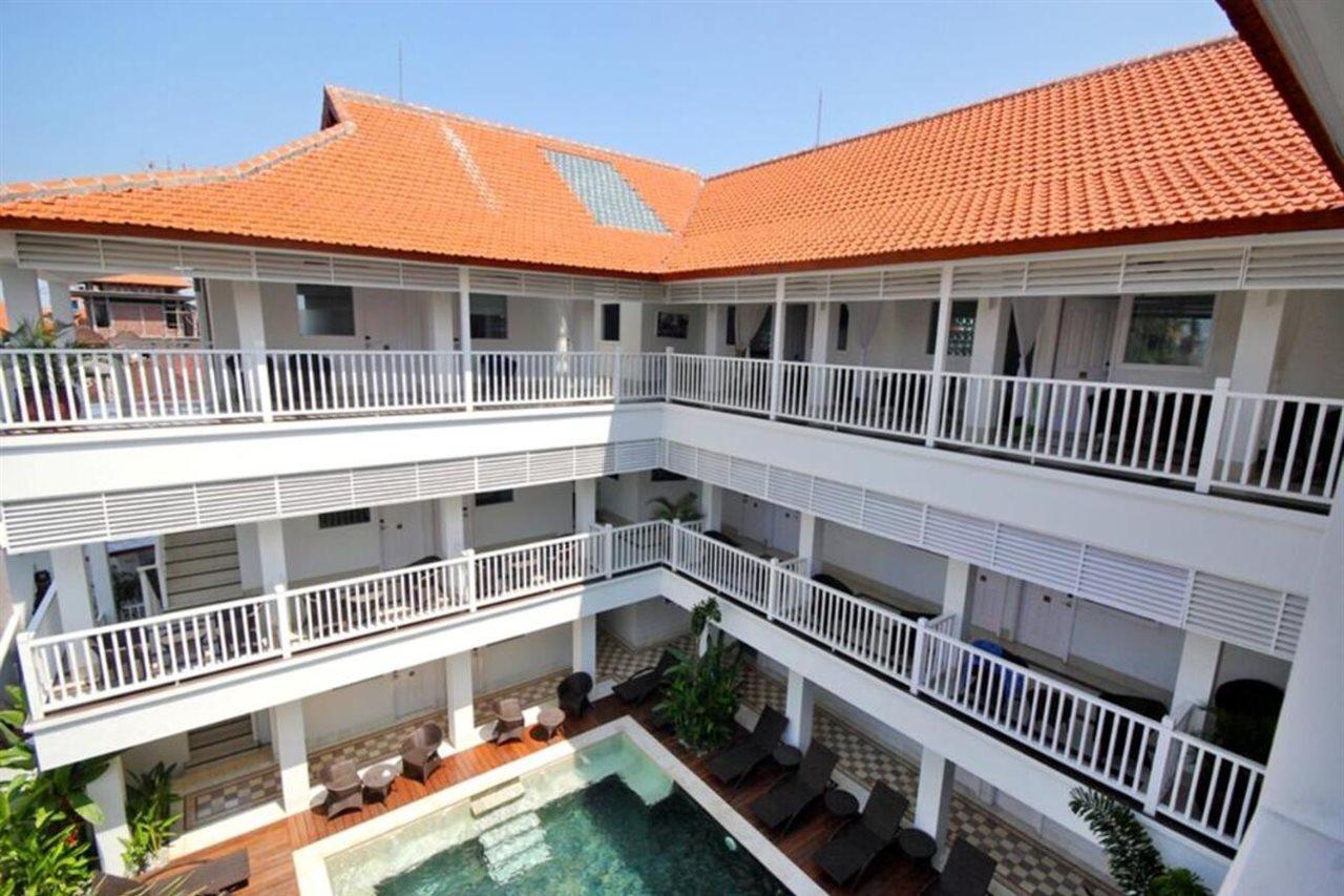 Samsara Inn Legian Kültér fotó
