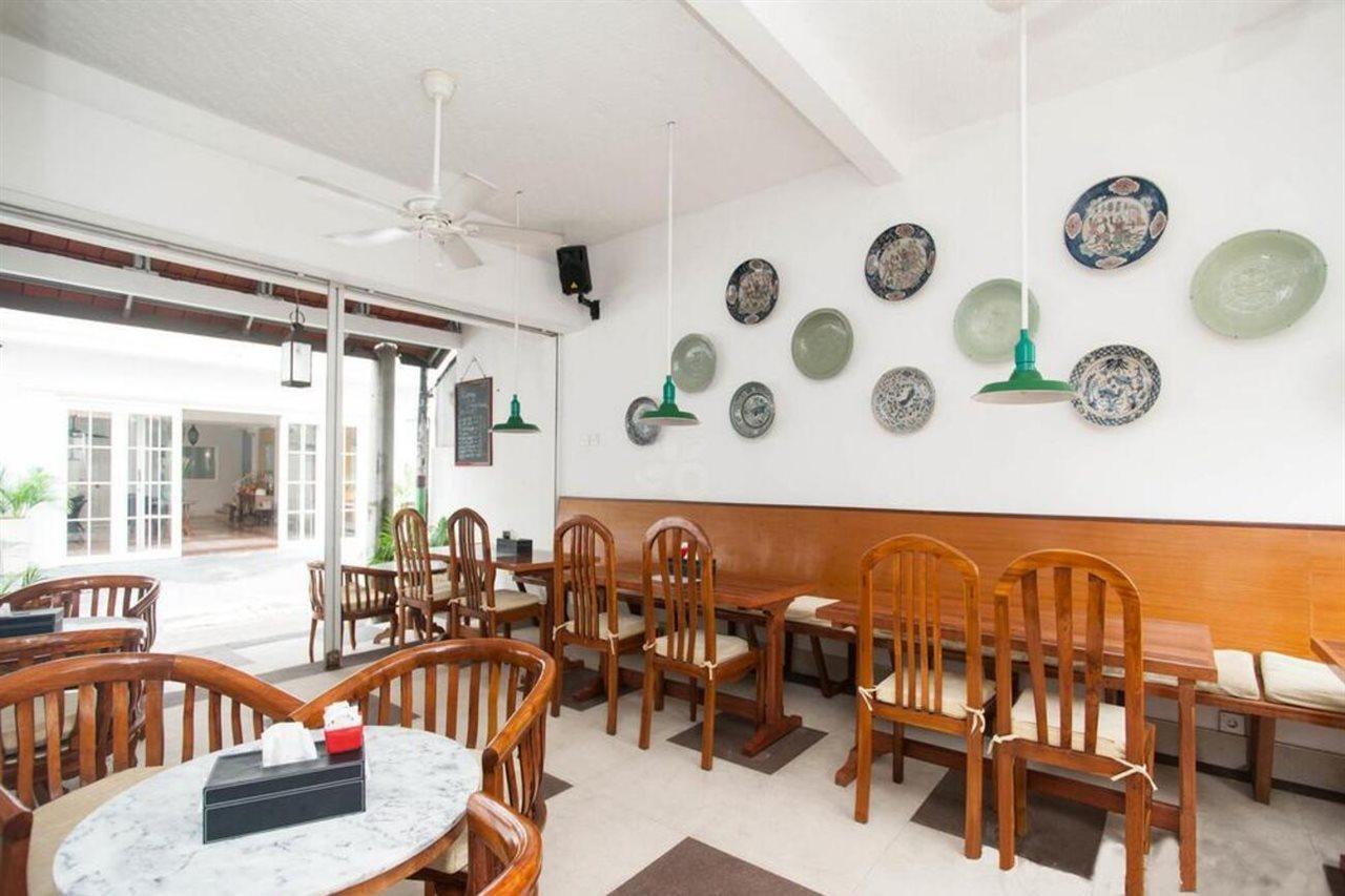 Samsara Inn Legian Kültér fotó