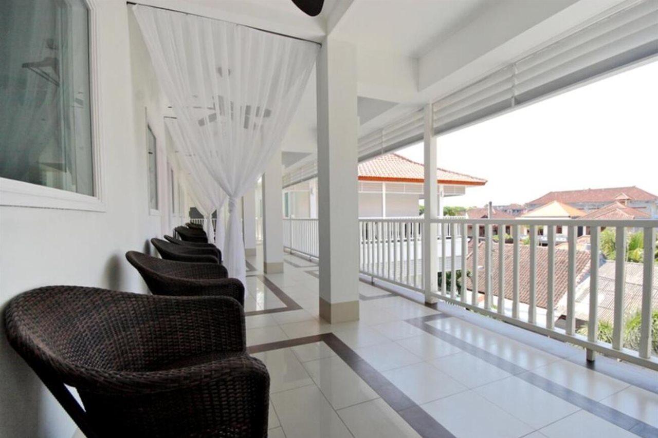 Samsara Inn Legian Kültér fotó