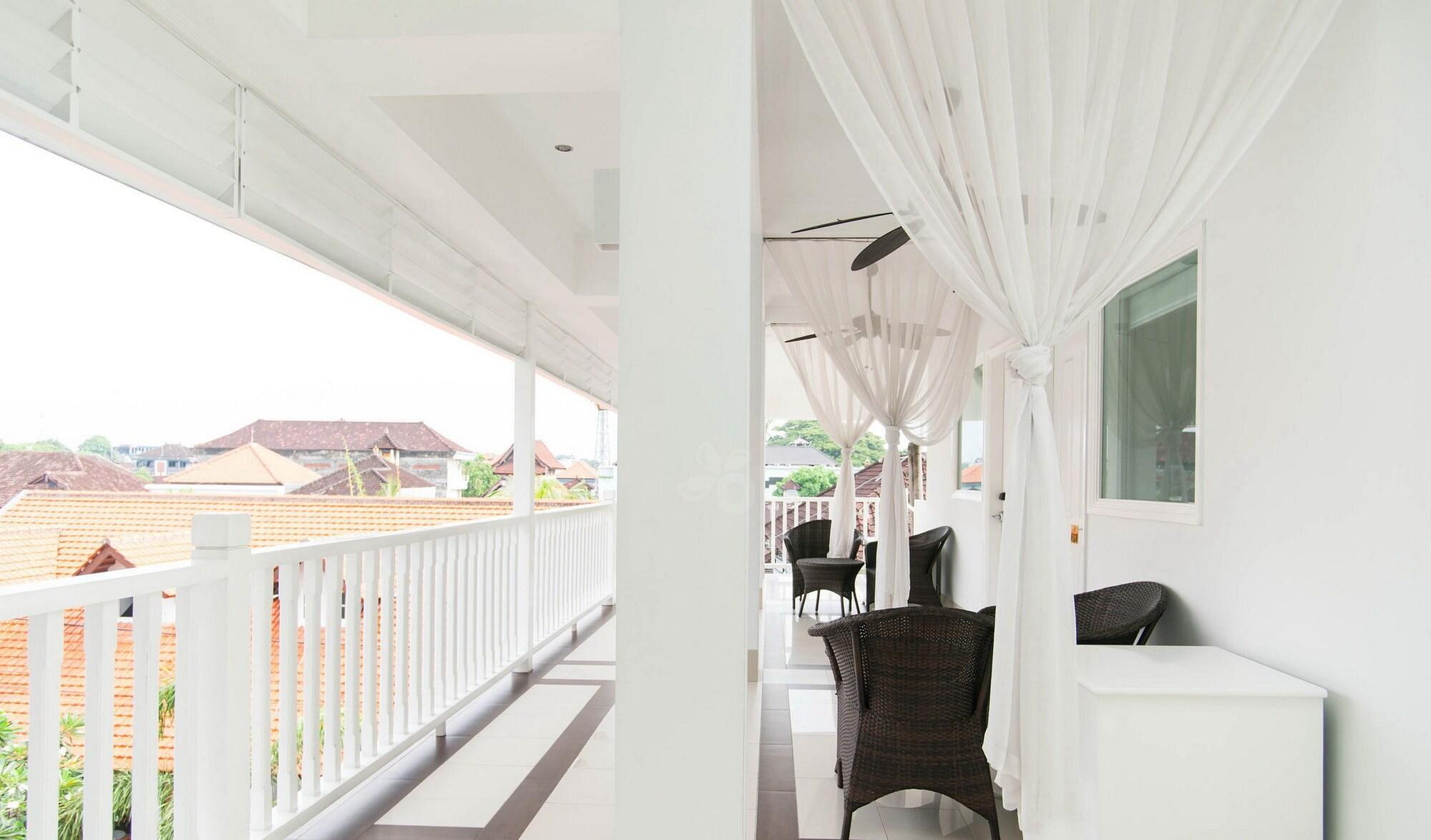Samsara Inn Legian Kültér fotó