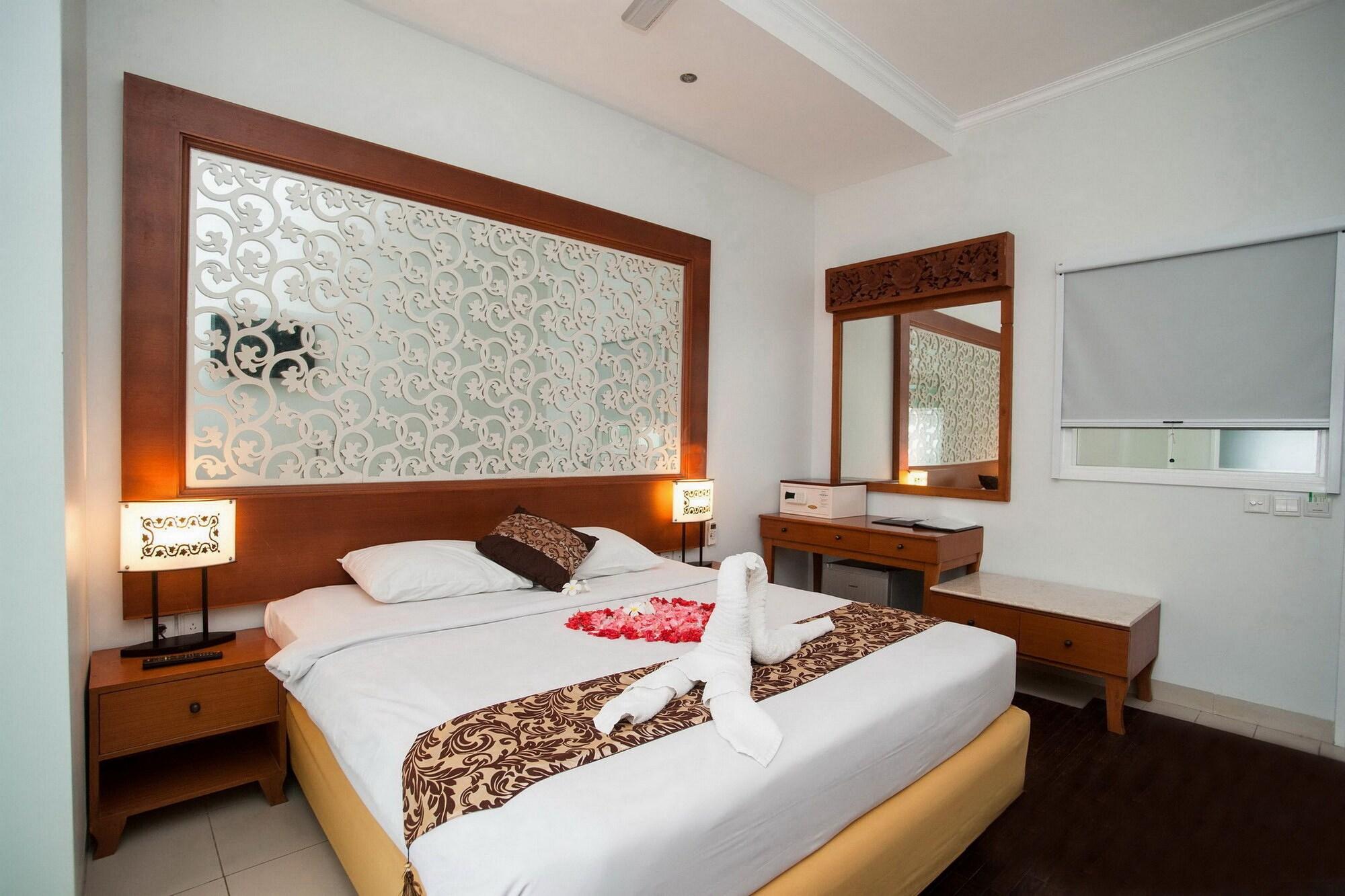 Samsara Inn Legian Kültér fotó