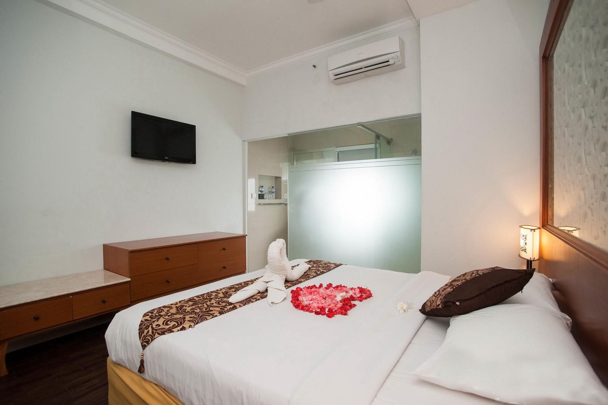 Samsara Inn Legian Kültér fotó