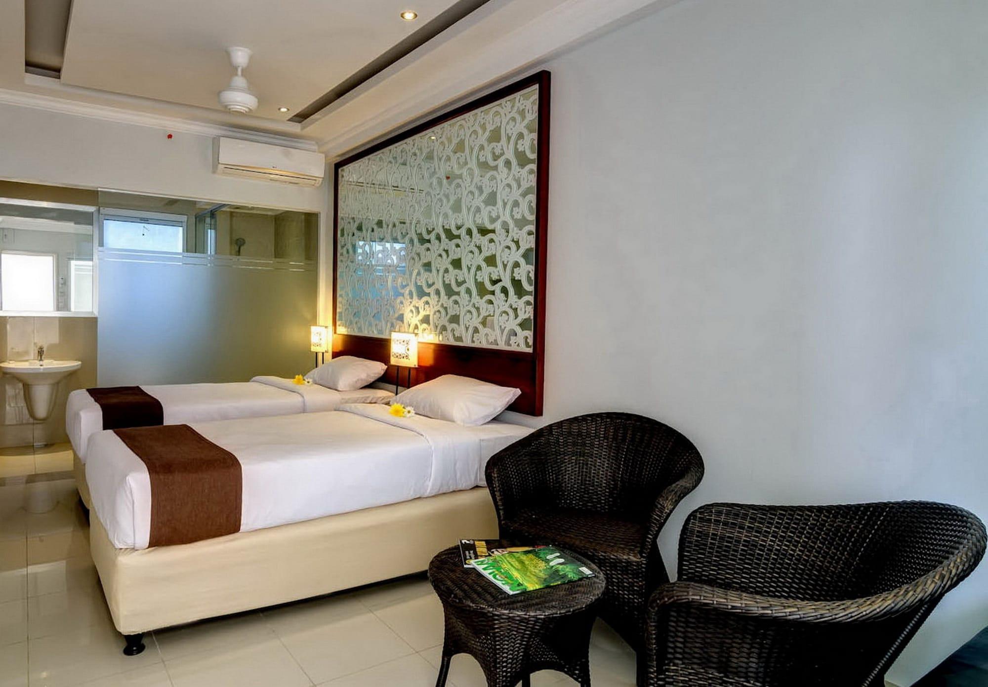 Samsara Inn Legian Kültér fotó