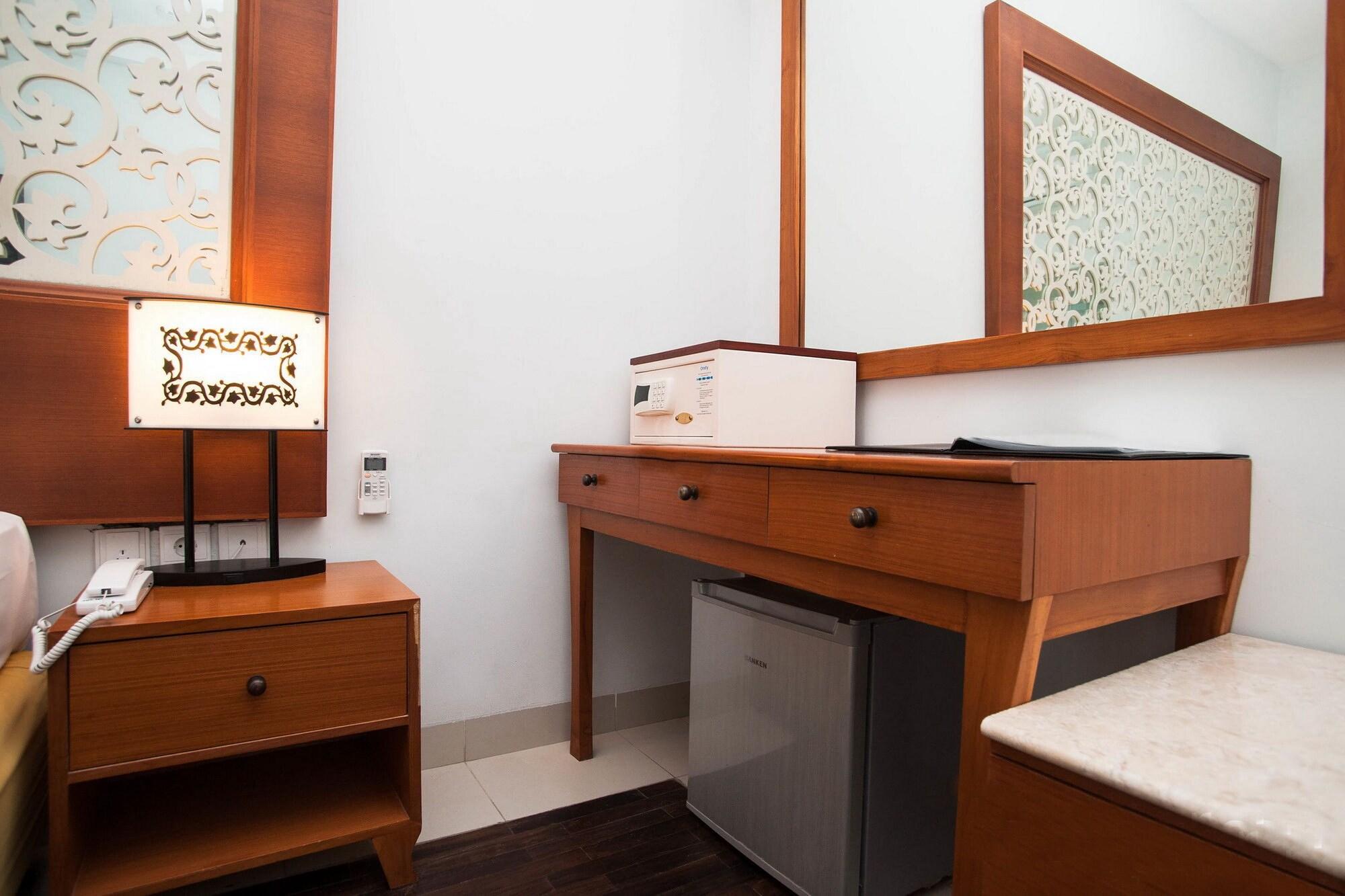 Samsara Inn Legian Kültér fotó