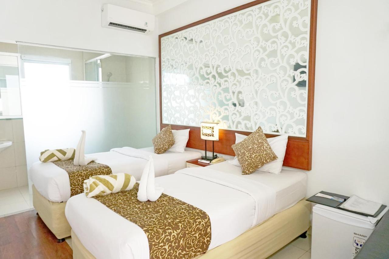 Samsara Inn Legian Kültér fotó