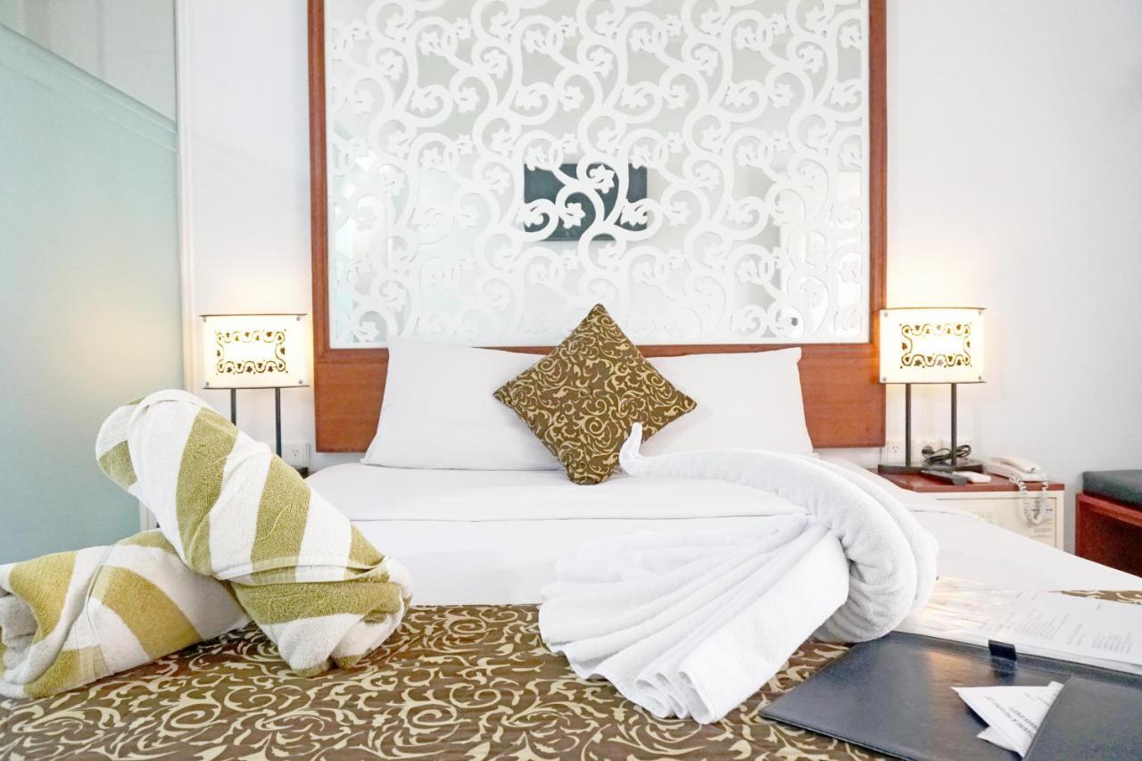 Samsara Inn Legian Kültér fotó