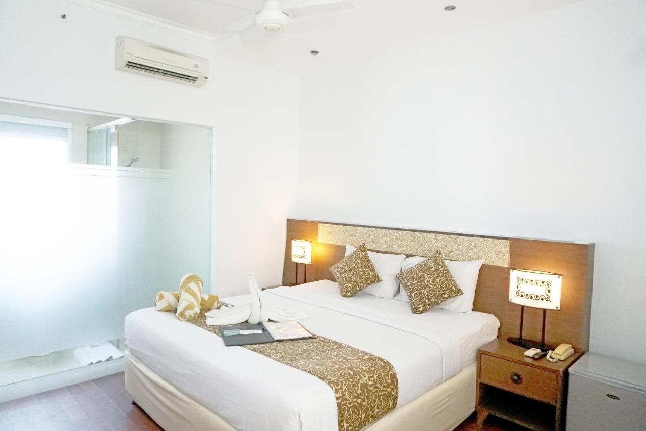Samsara Inn Legian Kültér fotó