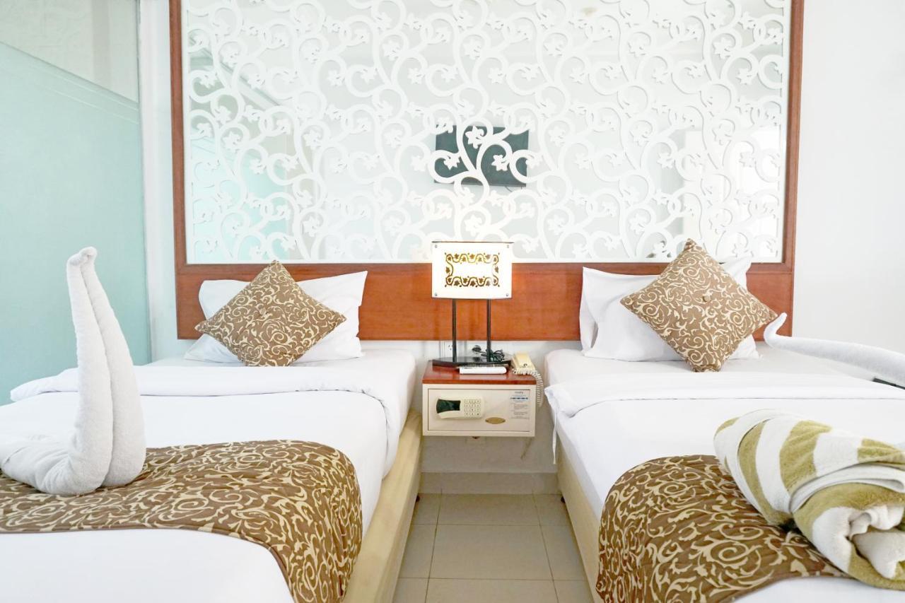 Samsara Inn Legian Kültér fotó