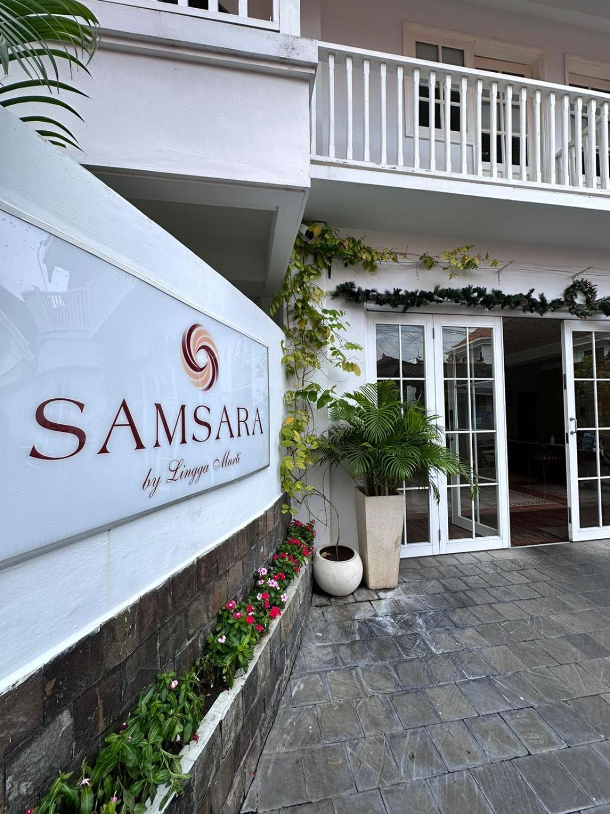 Samsara Inn Legian Kültér fotó