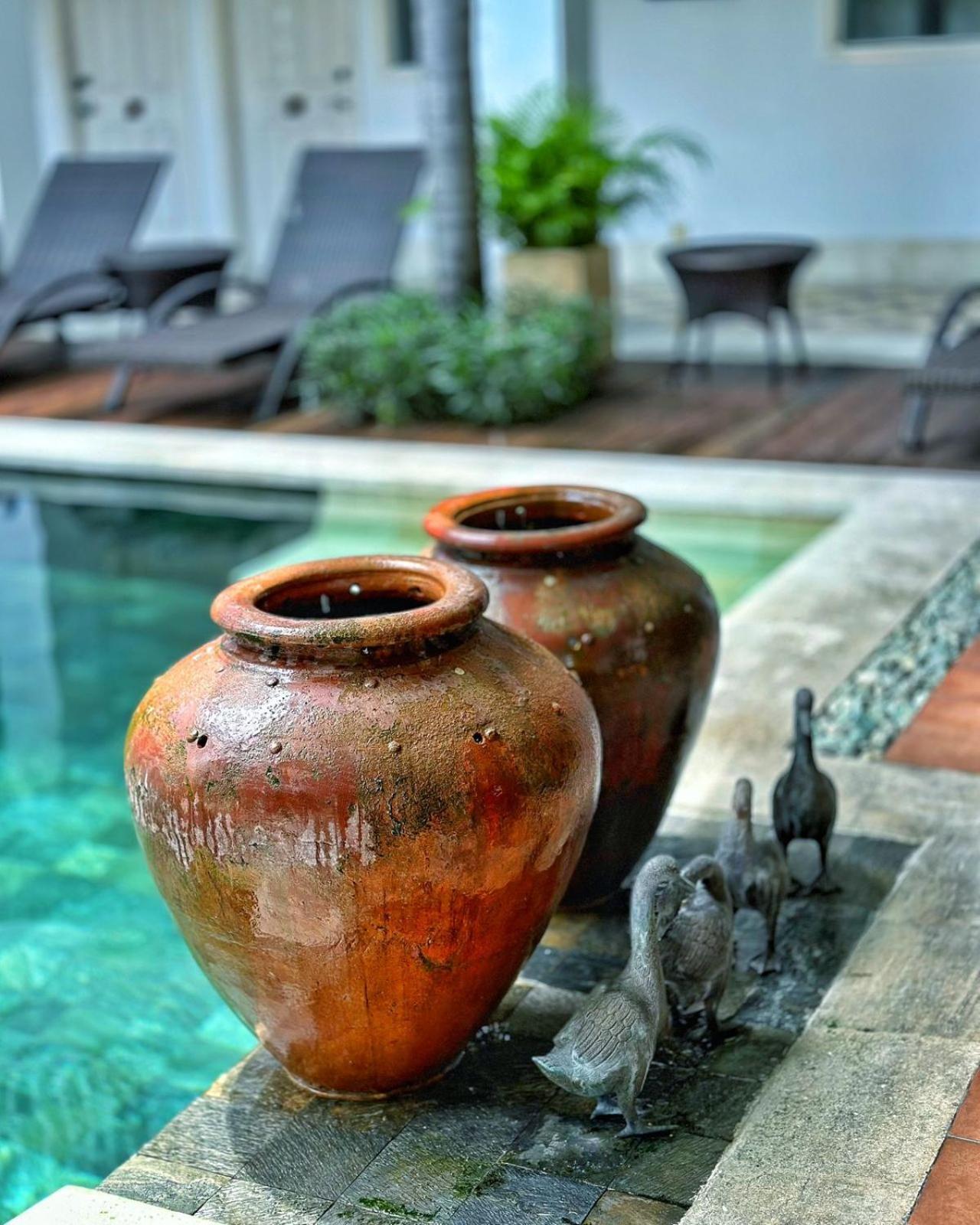 Samsara Inn Legian Kültér fotó