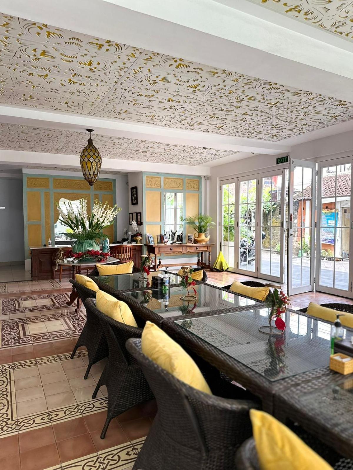 Samsara Inn Legian Kültér fotó