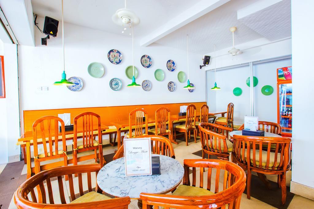 Samsara Inn Legian Kültér fotó