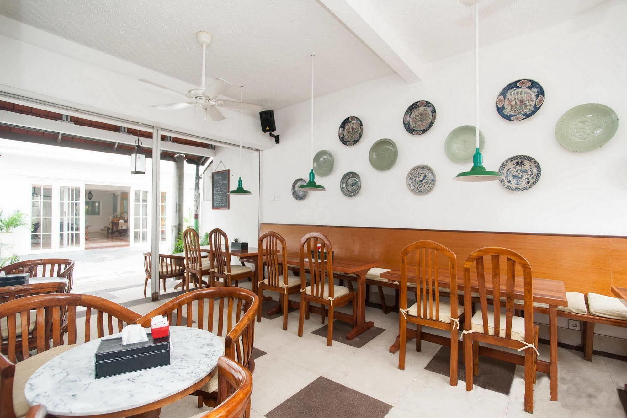 Samsara Inn Legian Kültér fotó