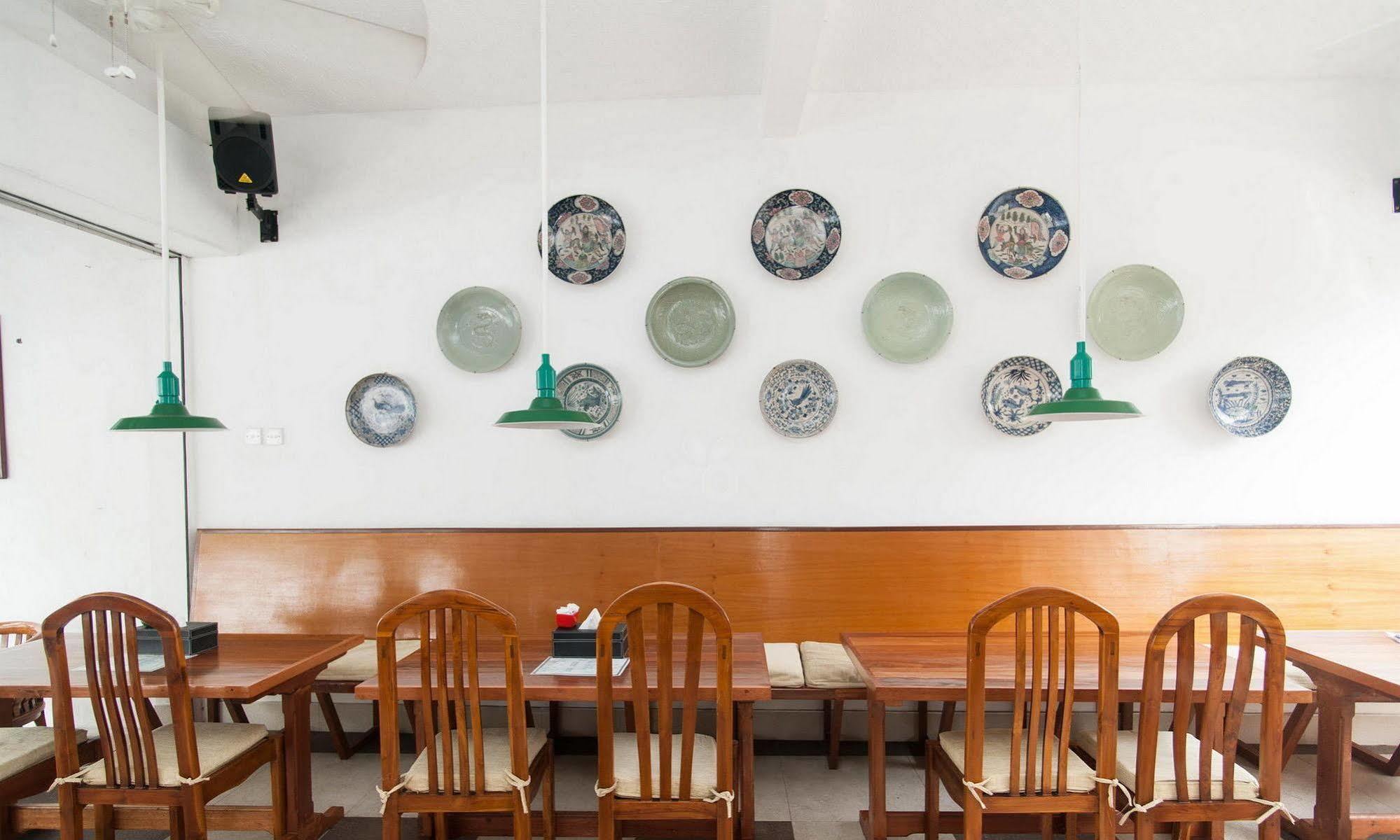 Samsara Inn Legian Kültér fotó