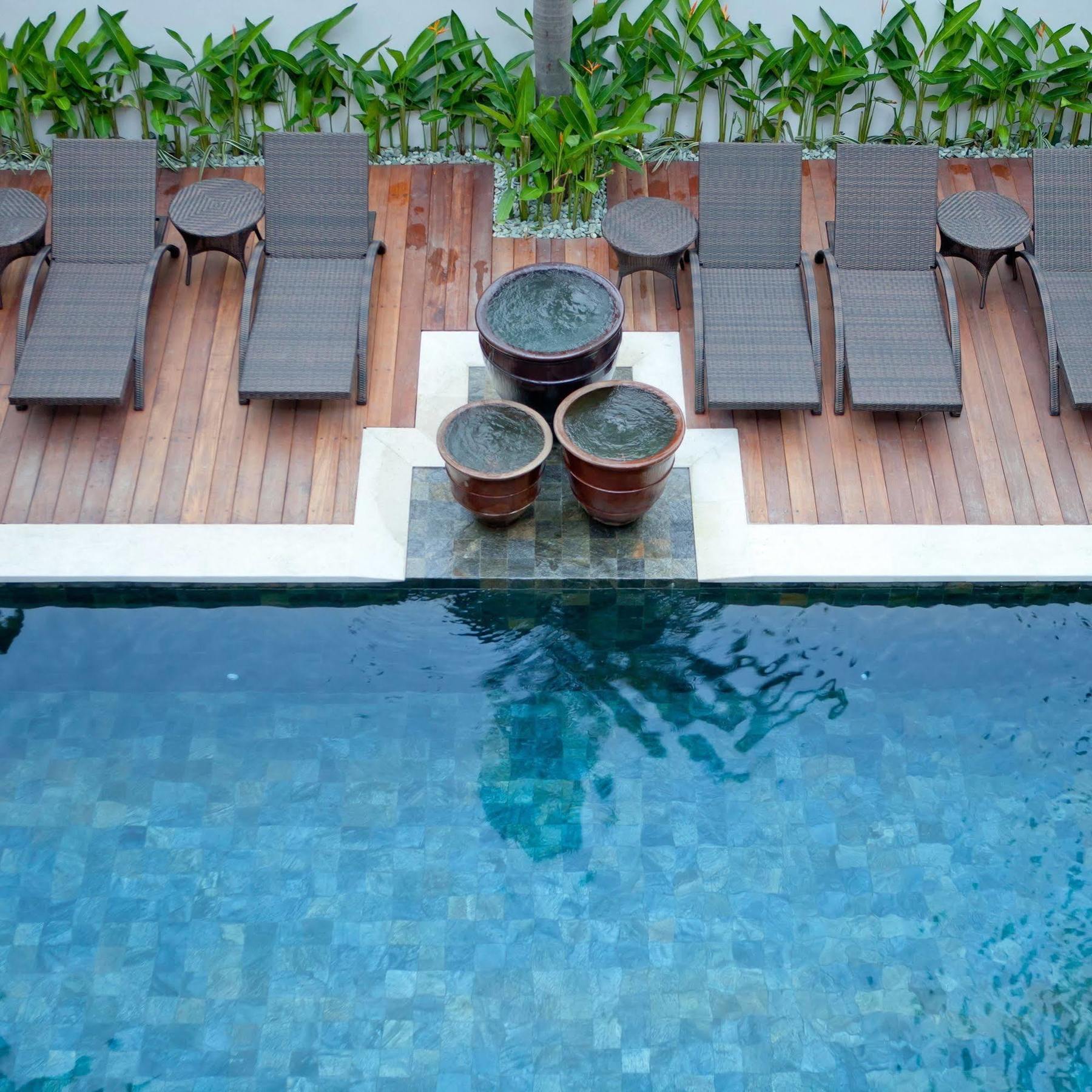 Samsara Inn Legian Kültér fotó