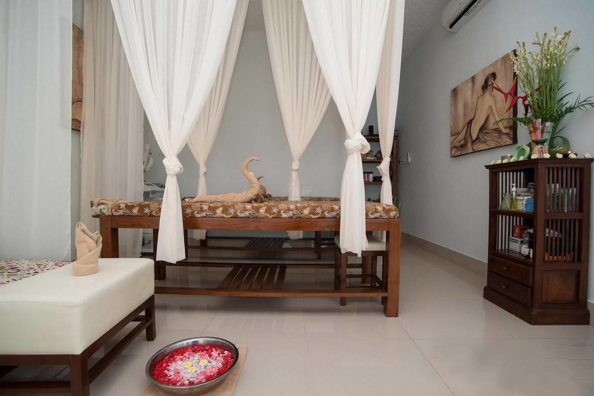 Samsara Inn Legian Kültér fotó