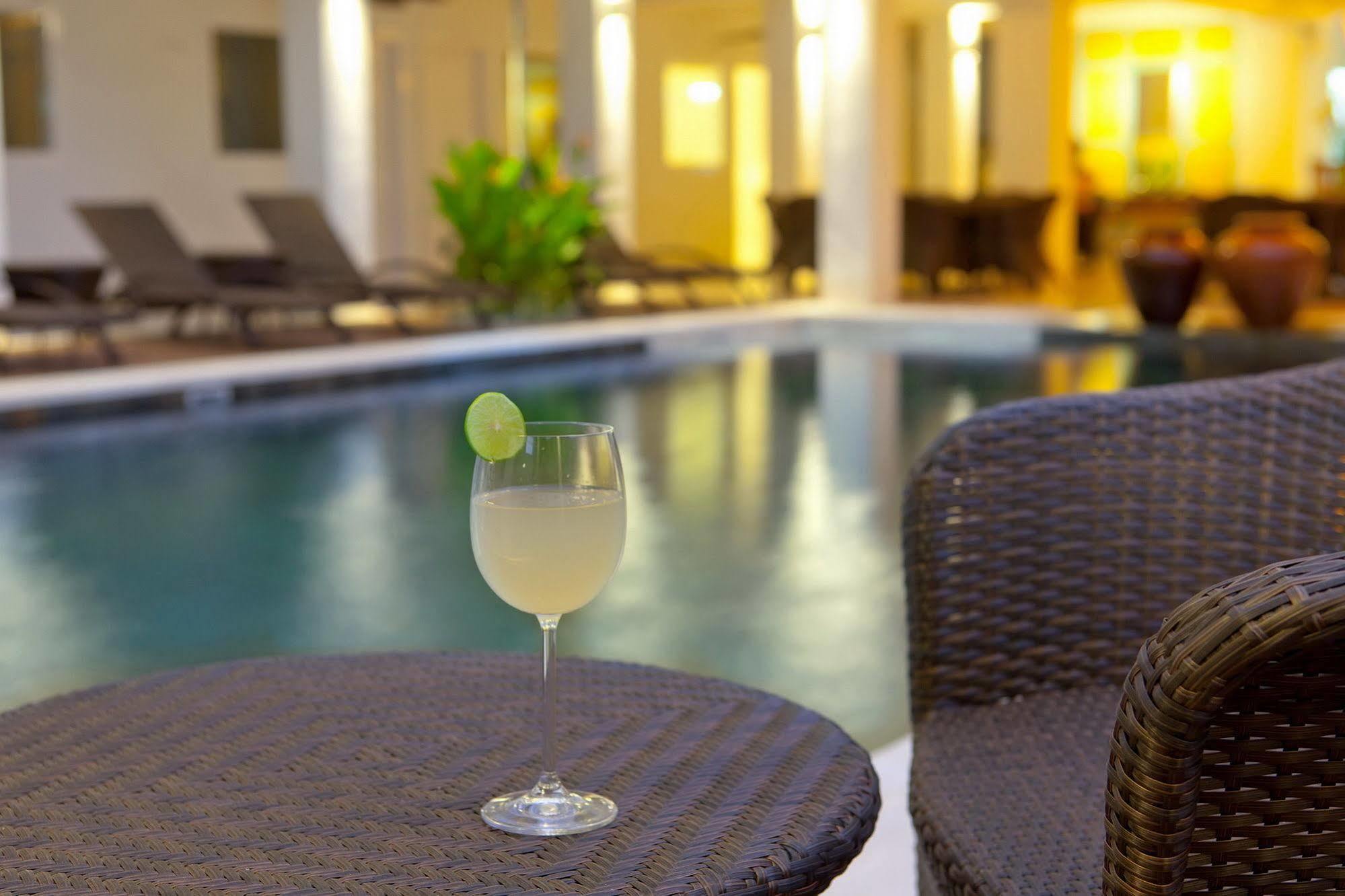 Samsara Inn Legian Kültér fotó