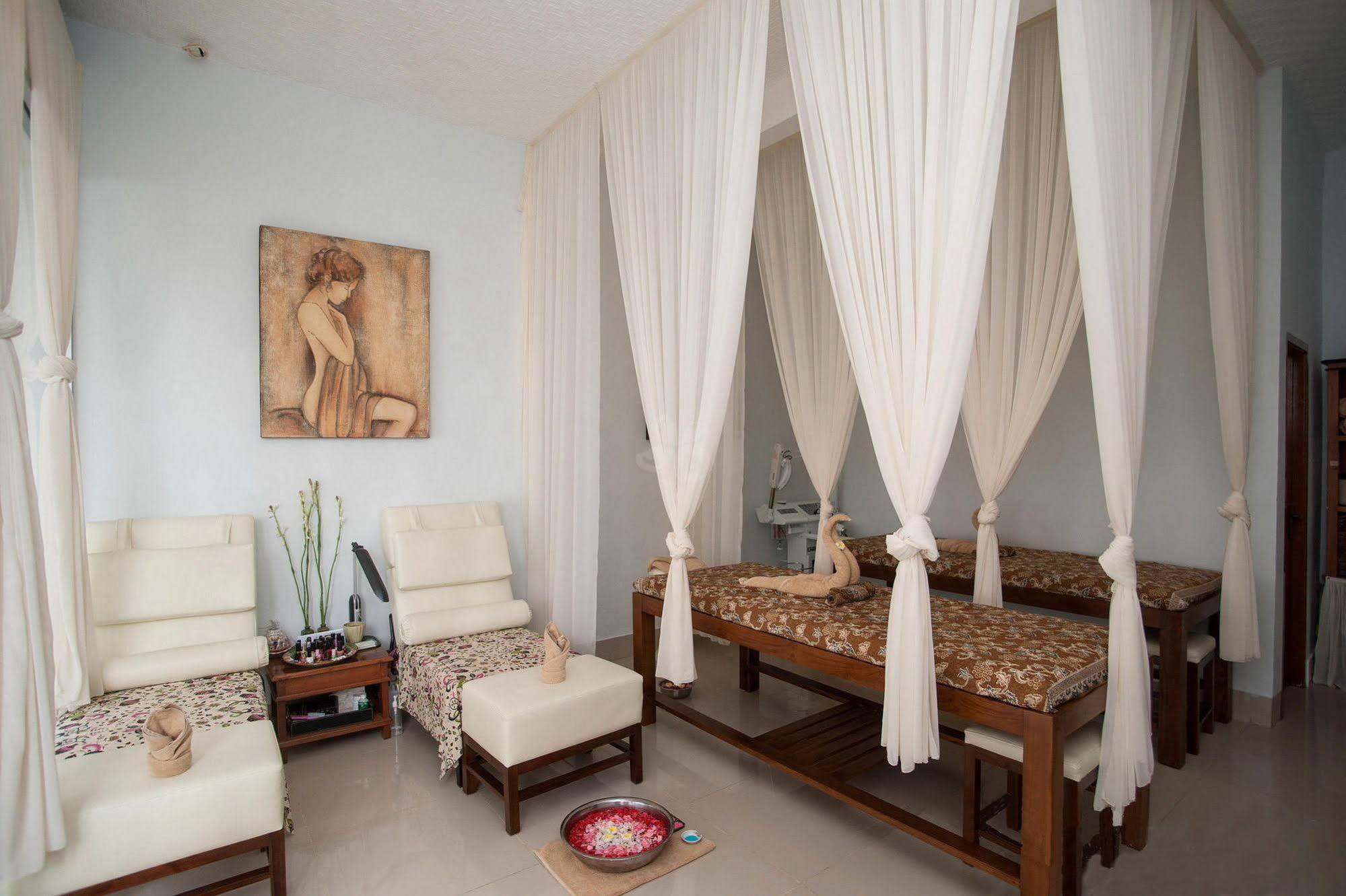 Samsara Inn Legian Kültér fotó