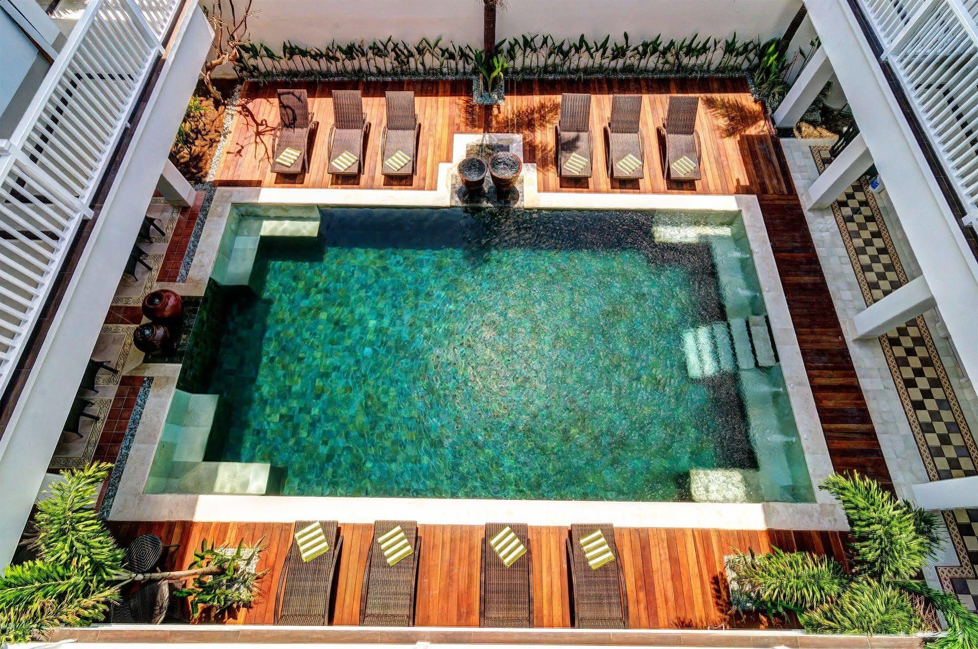 Samsara Inn Legian Kültér fotó