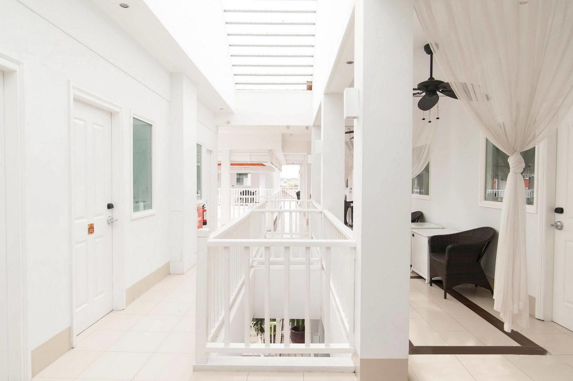 Samsara Inn Legian Kültér fotó