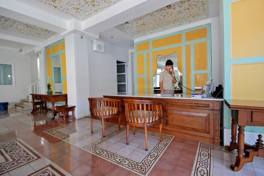 Samsara Inn Legian Kültér fotó